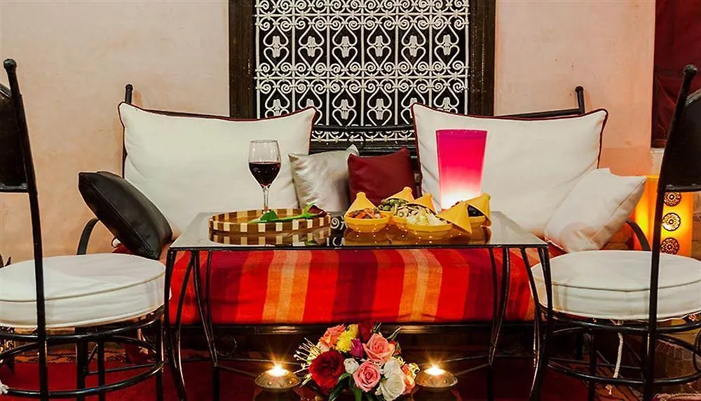 Casa de hóspedes Riad Bahia Marraquexe