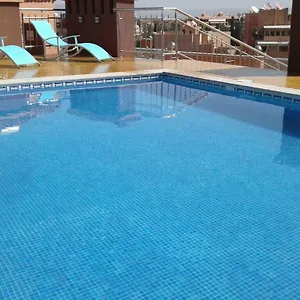 فندق بالم منارة