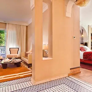 منتجع Palmeraie Palace