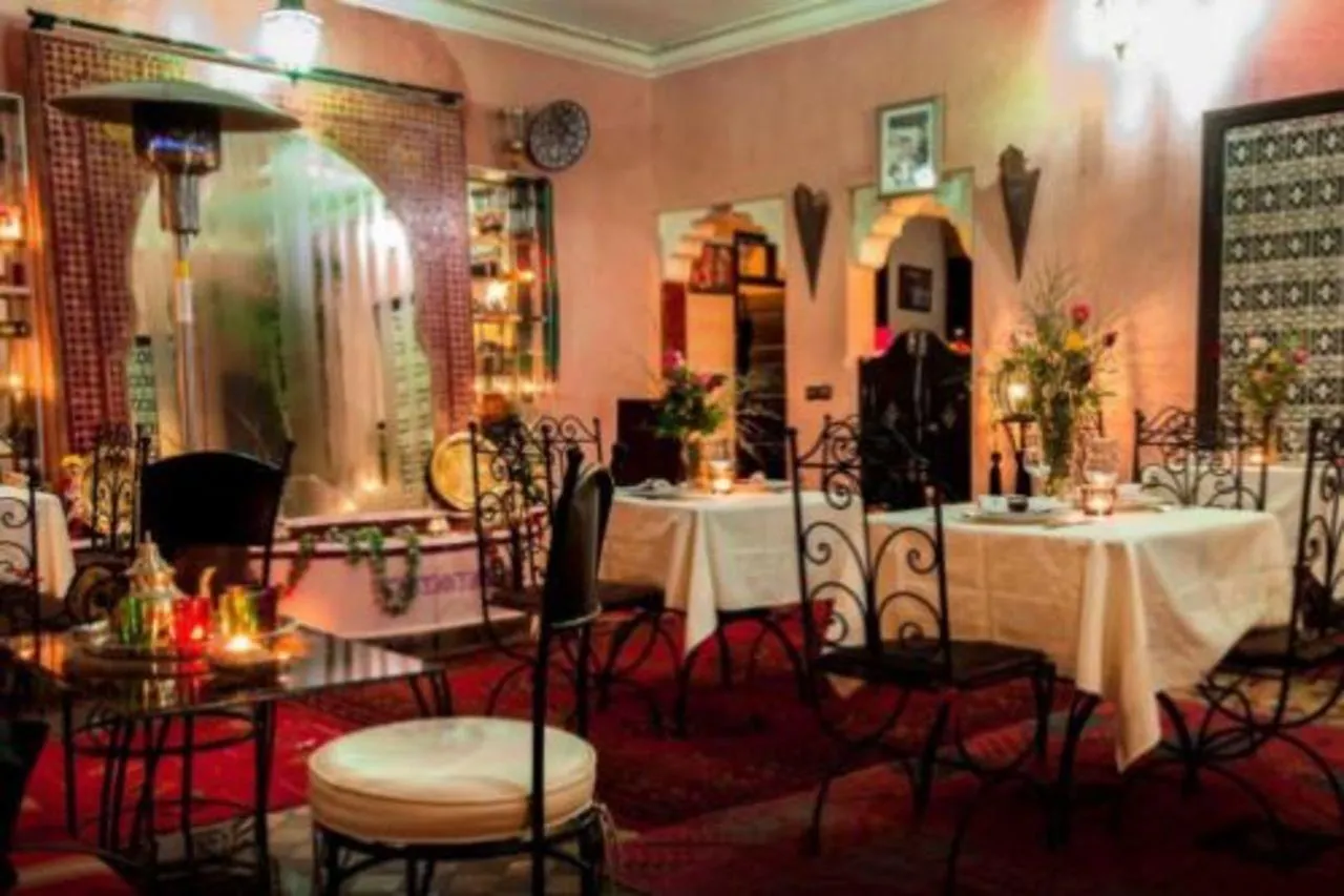 Riad Bahia Marrakesh