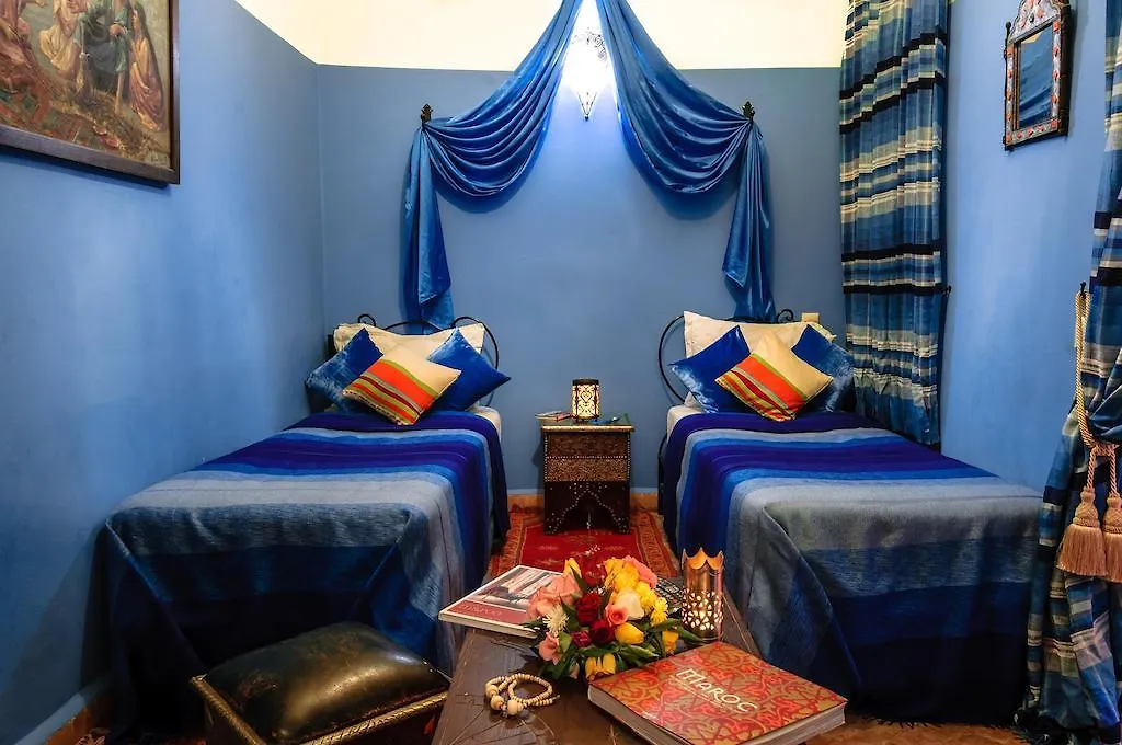 Riad Bahia Marrakesh