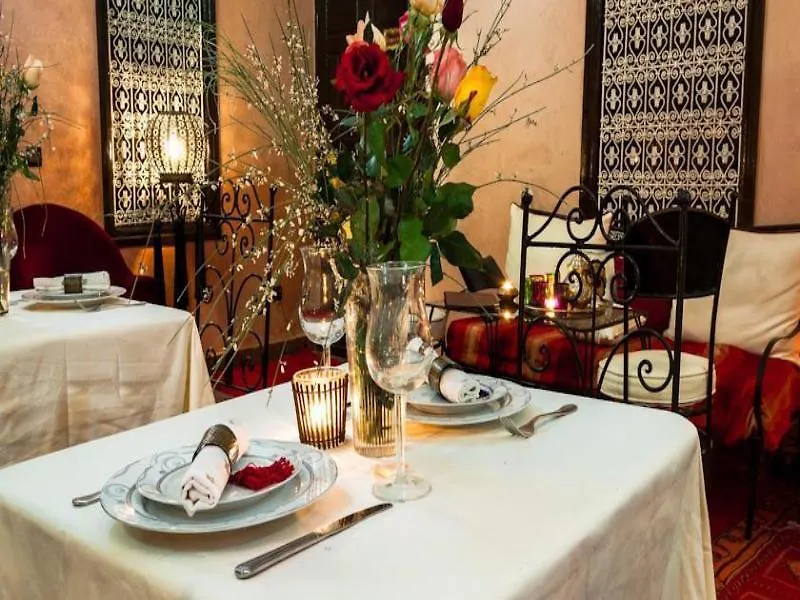 *** Guest house Riad Bahia Marrakesh Morocco