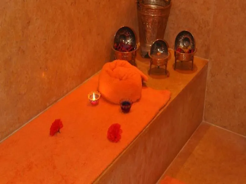 Guest house Riad Bahia Marrakesh