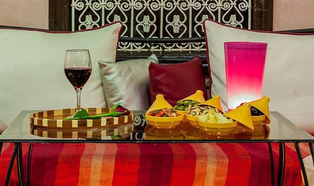 Guest house Riad Bahia Marrakesh