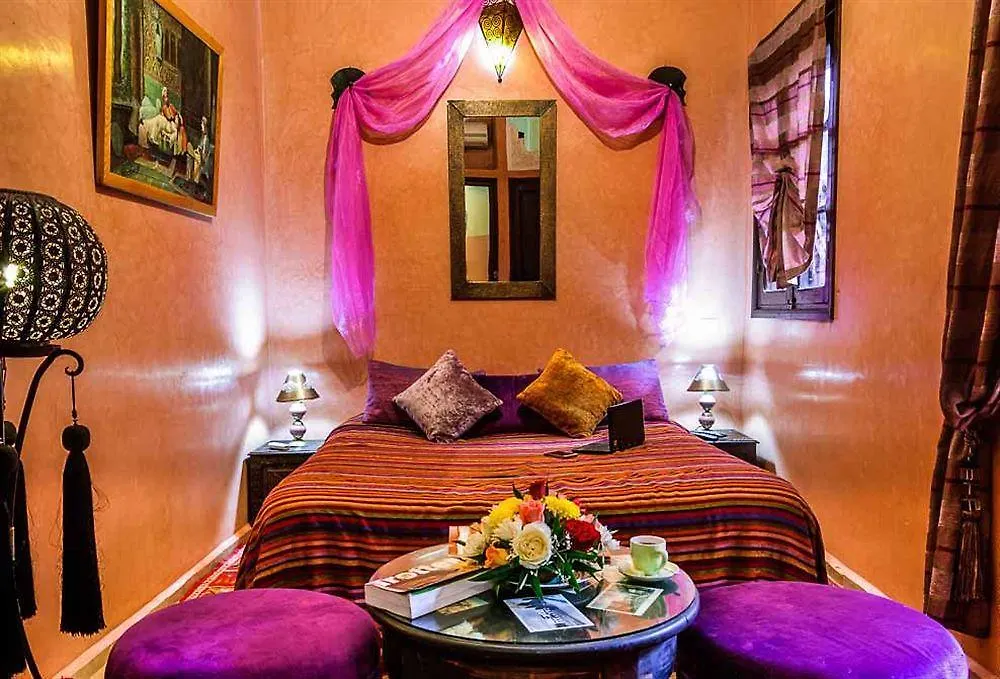Riad Bahia Marrakesh 3*,  Morocco