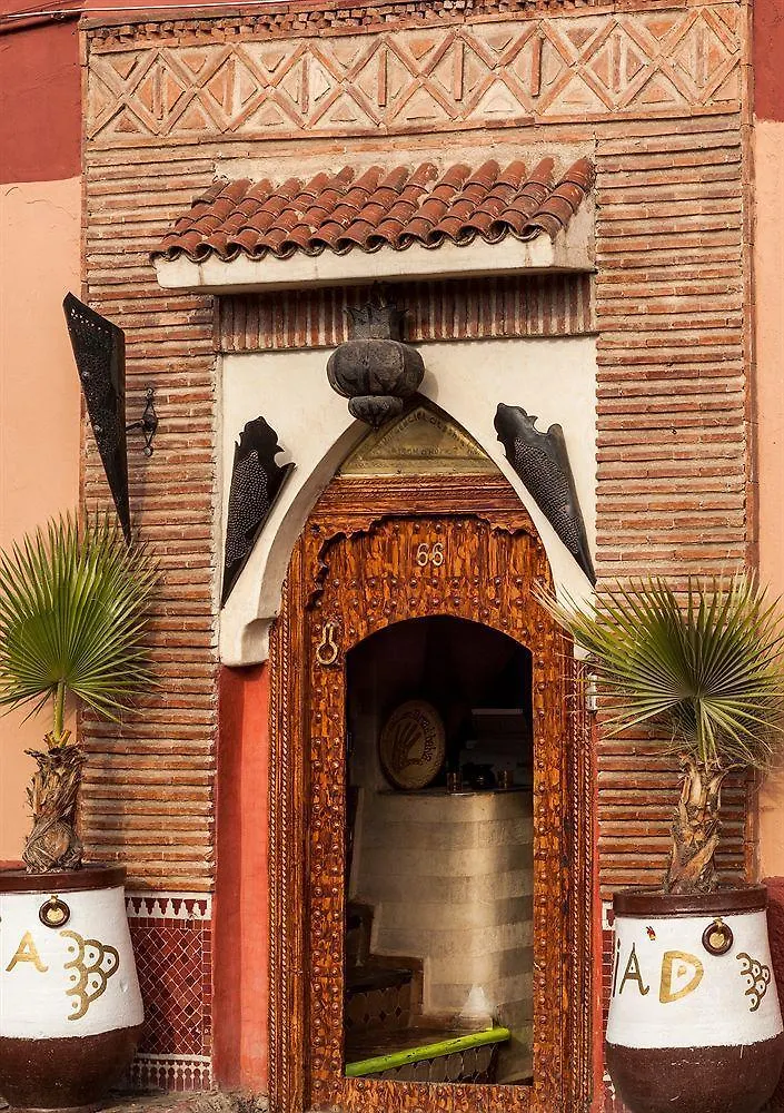 Guest house Riad Bahia Marrakesh