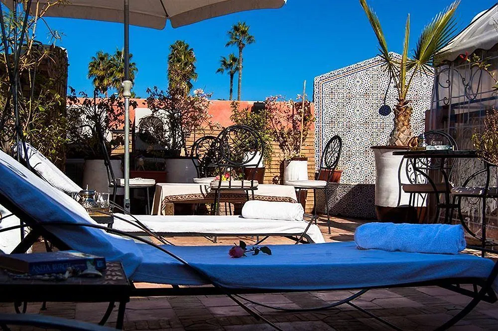 *** Guest house Riad Bahia Marrakesh Morocco