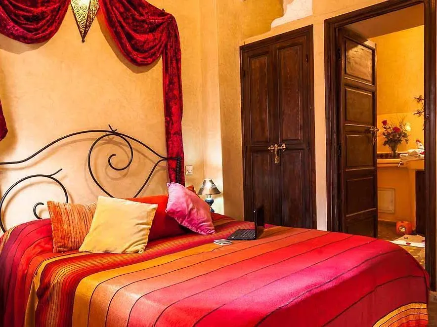 Πανσιόν Riad Bahia Μαρακές