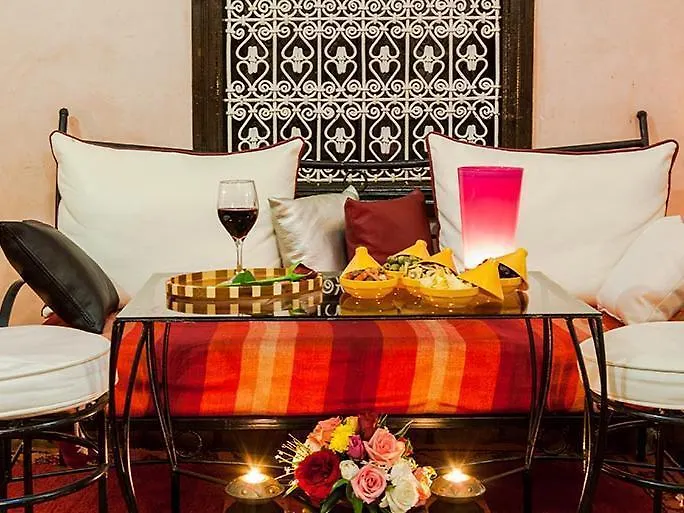 Riad Bahia Marrakesh Morocco