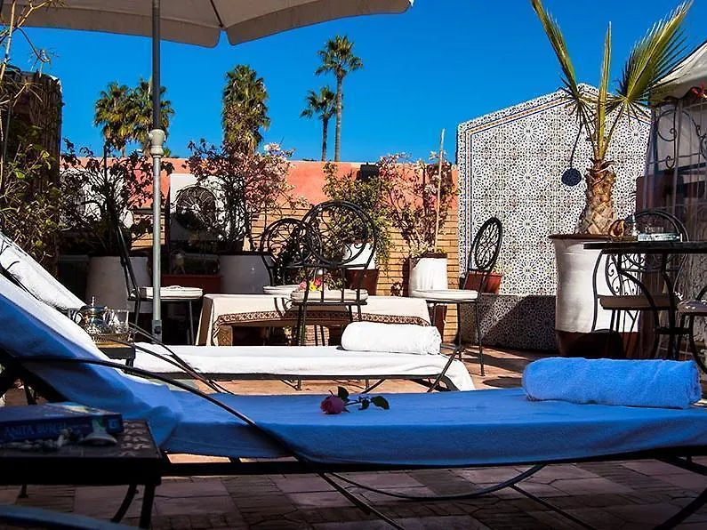 Riad Bahia Marrakesh Morocco
