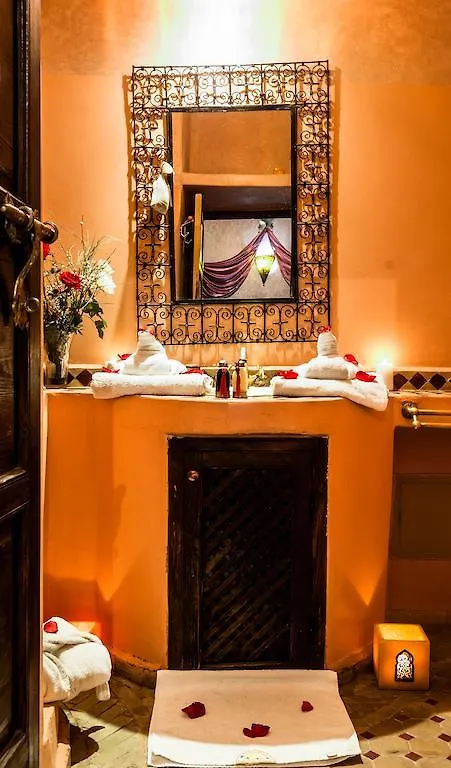 Riad Bahia Μαρακές Πανσιόν