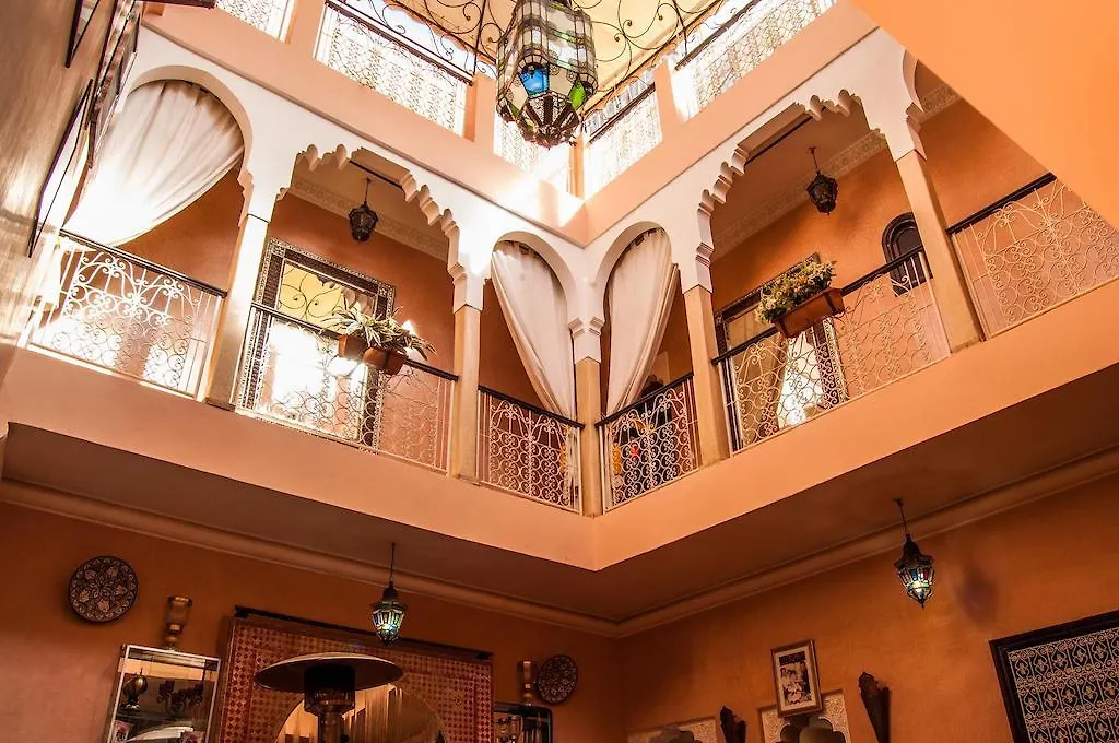 Riad Bahia Marrakesh