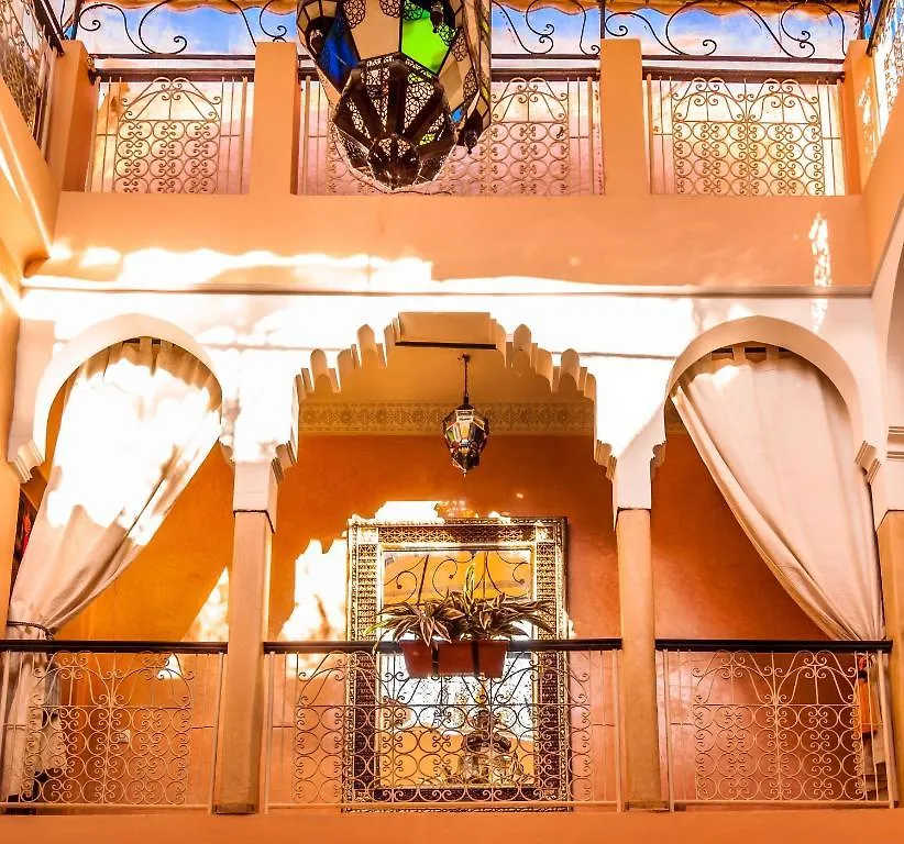 Riad Bahia Marrakesh Guest house