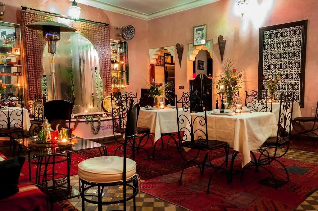 Riad Bahia Marrakesh Guest house