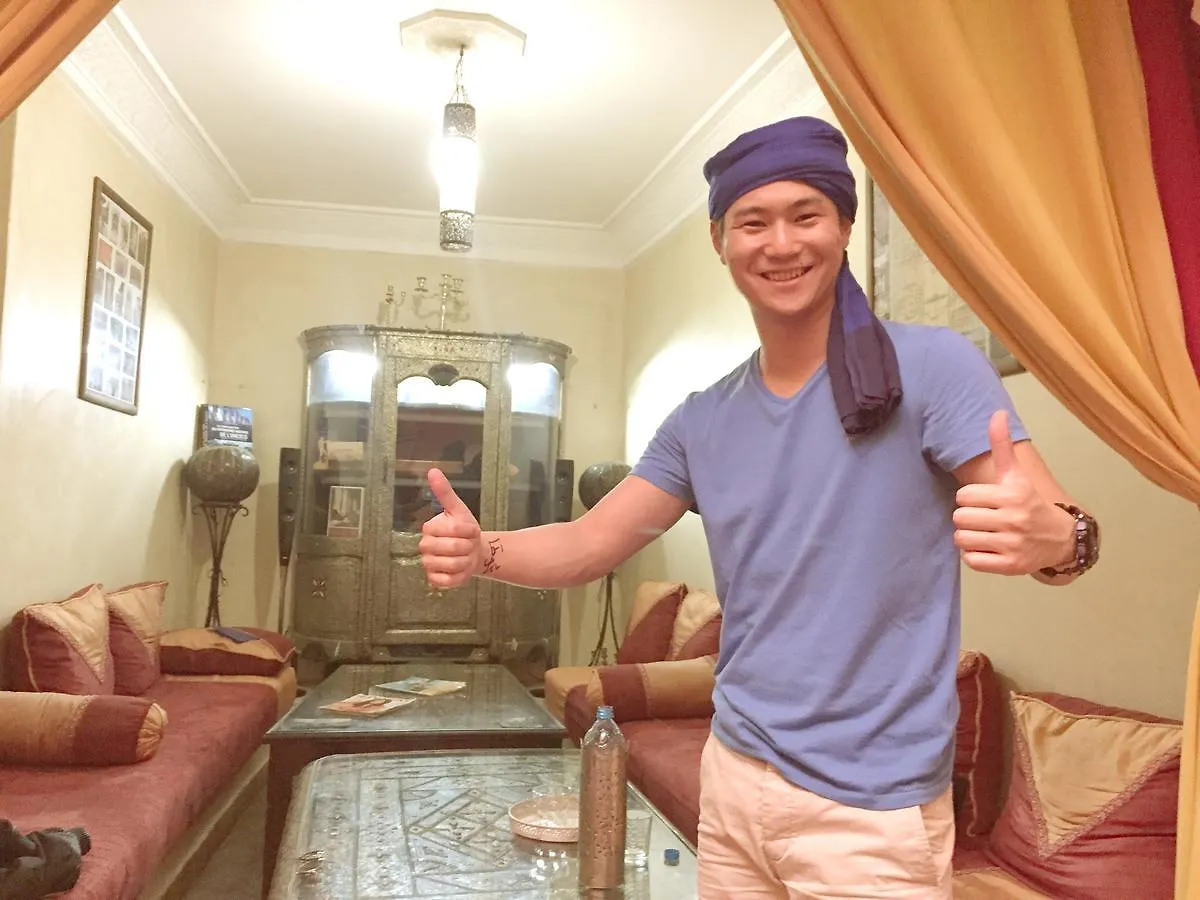 Guest house Riad Bahia Marrakesh