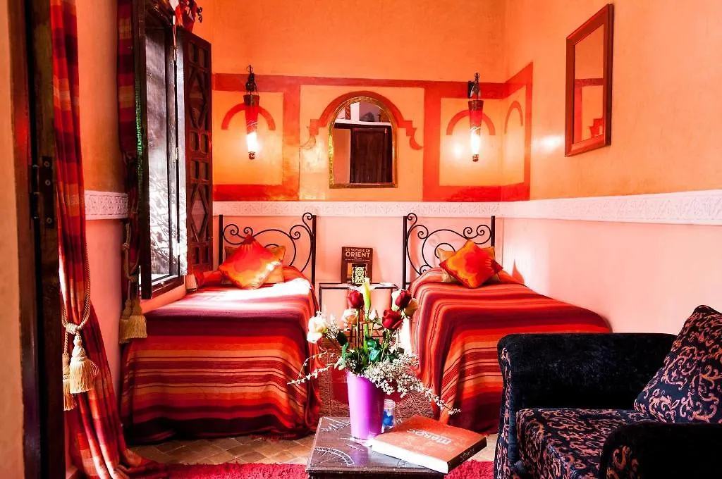 *** Guest house Riad Bahia Marrakesh Morocco