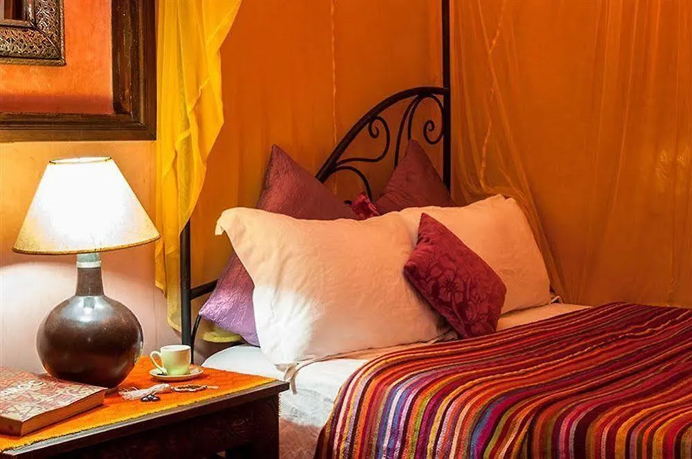 Guest house Riad Bahia Marrakesh