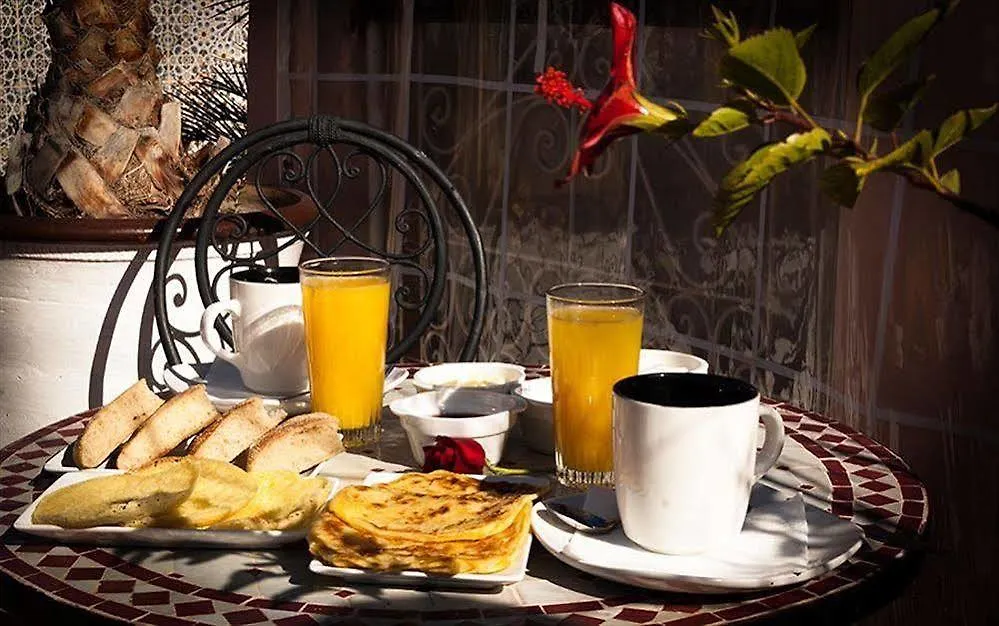 فندق رياض الباهية مراكش بيت ضيافة