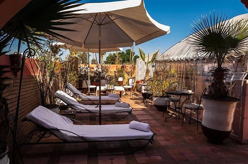 Riad Bahia Marrakesh 3*,