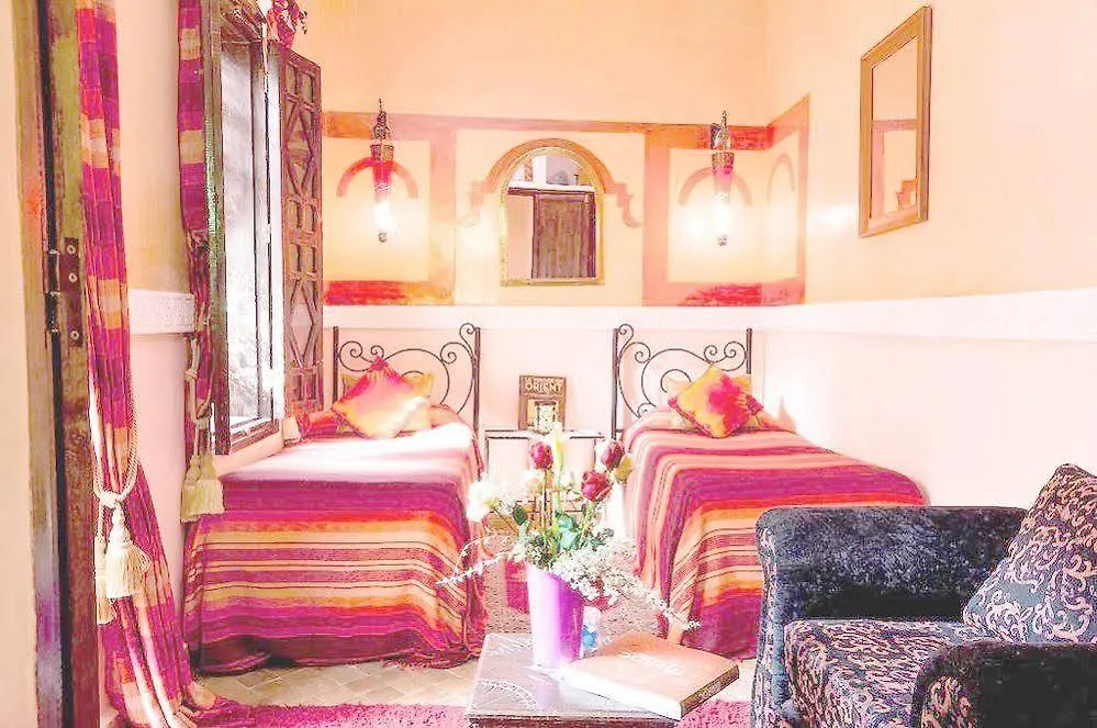 فندق رياض الباهية مراكش 3*,  المغرب
