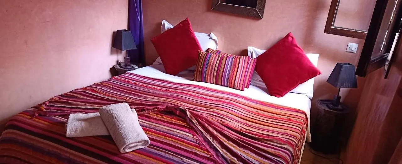 Riad Bahia Marrakesh 3*,
