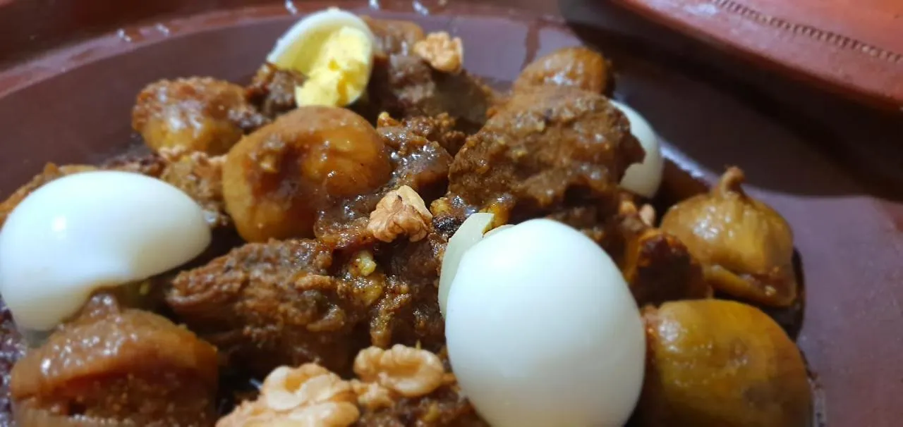 بيت ضيافة فندق رياض الباهية مراكش
