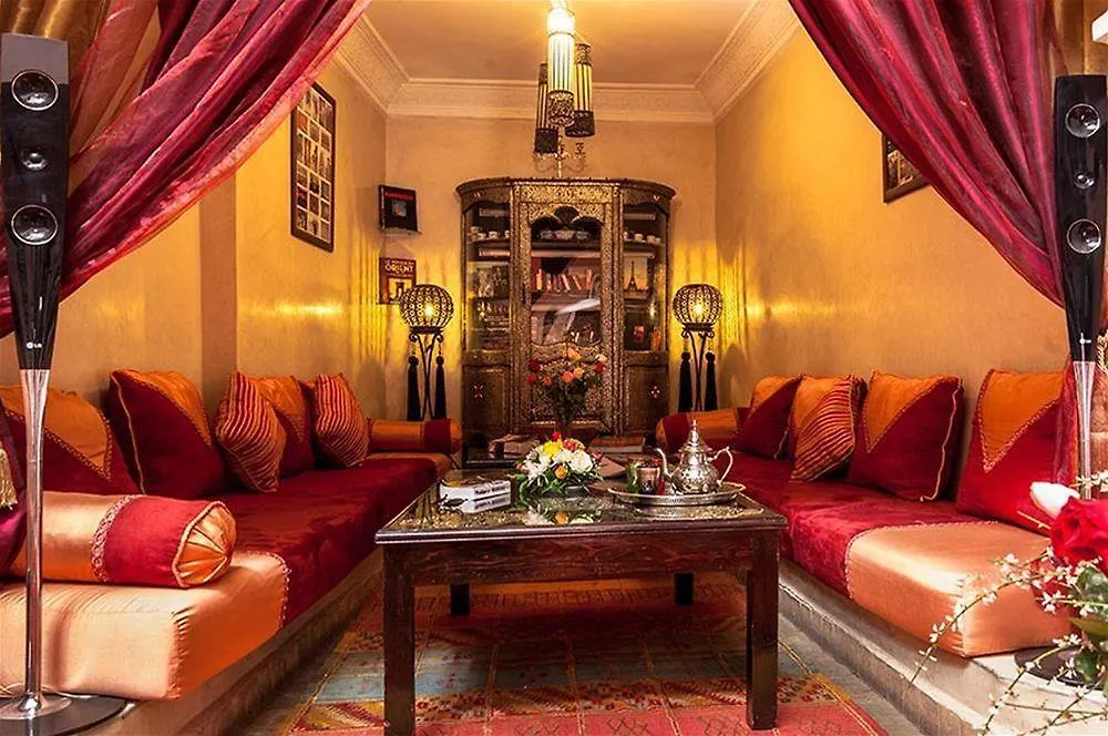 Guest house Riad Bahia Marrakesh